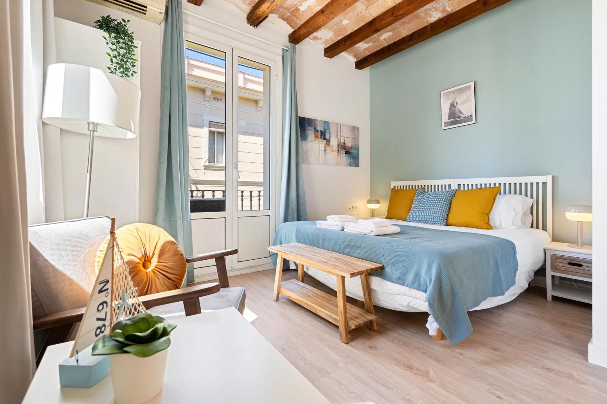 Apartamento Barceloneta 32