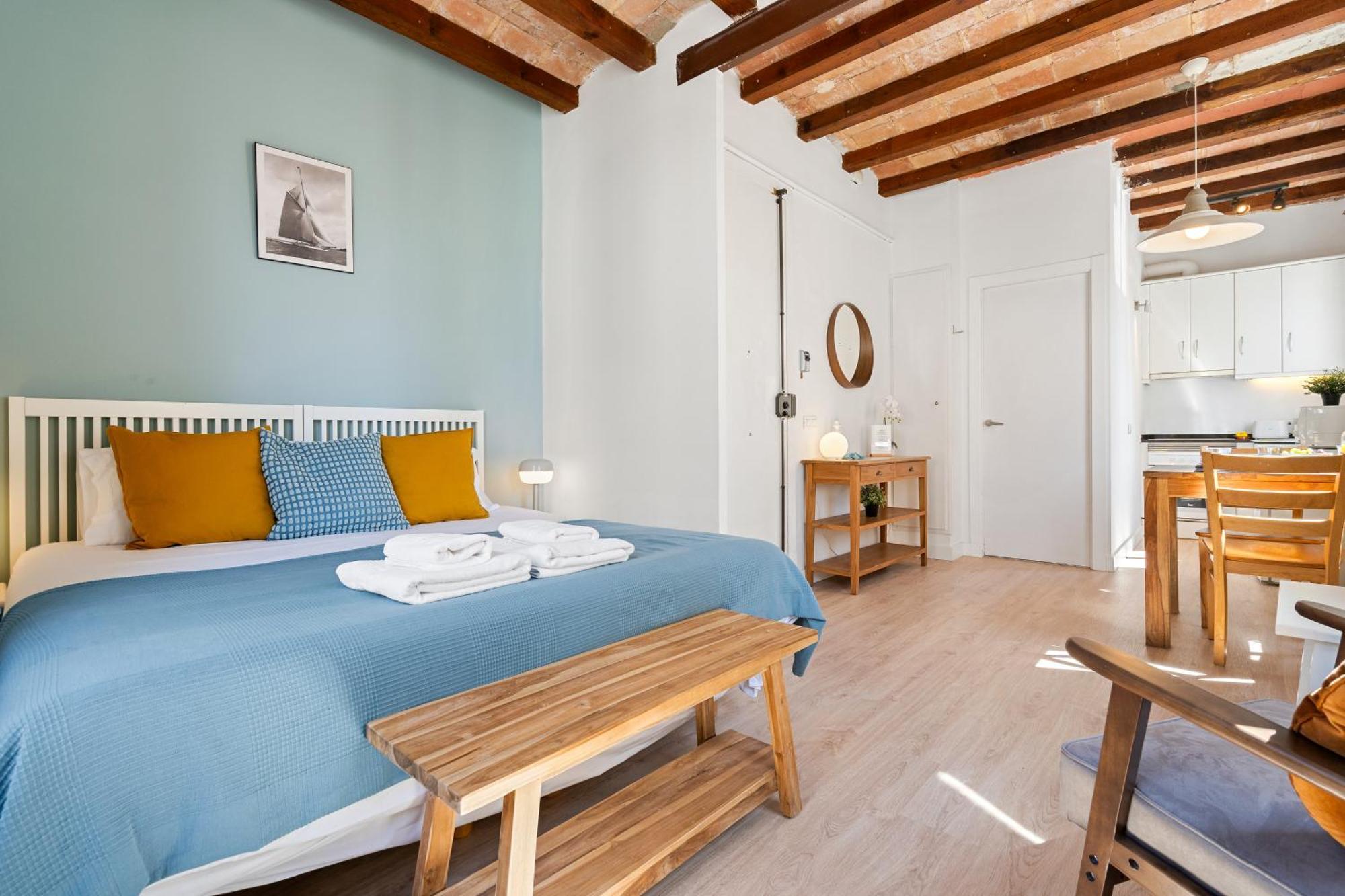 Appartamento Barceloneta 32
