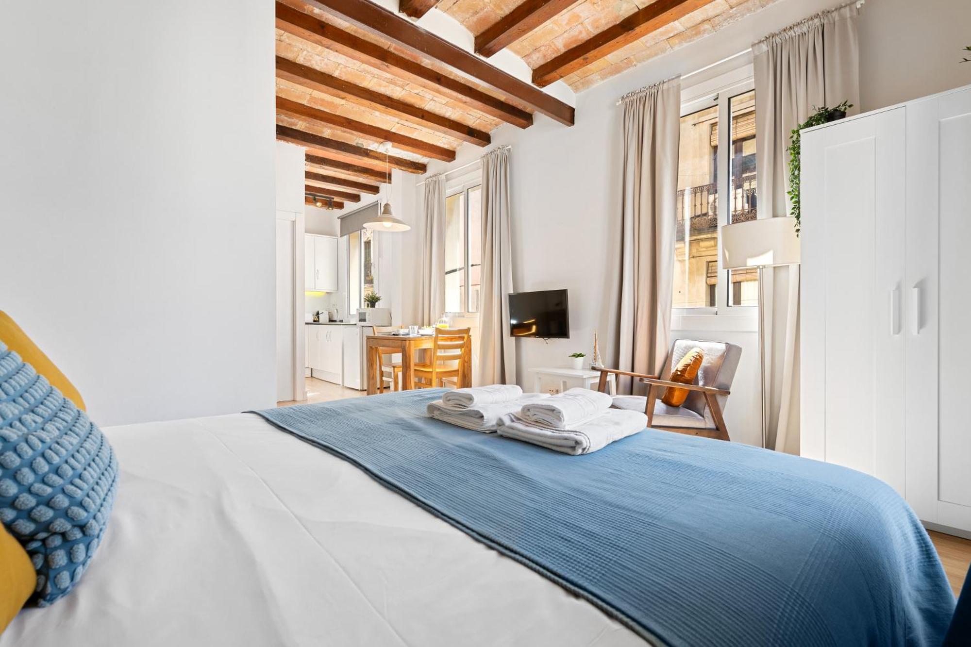 Apartment Barceloneta 32 Barcelona